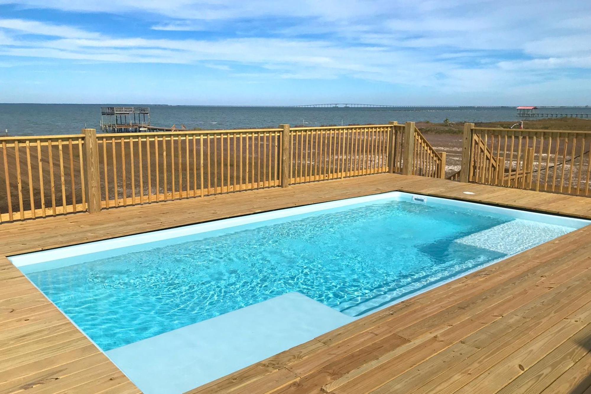 Sun Chase Villa Dauphin Island Exterior foto
