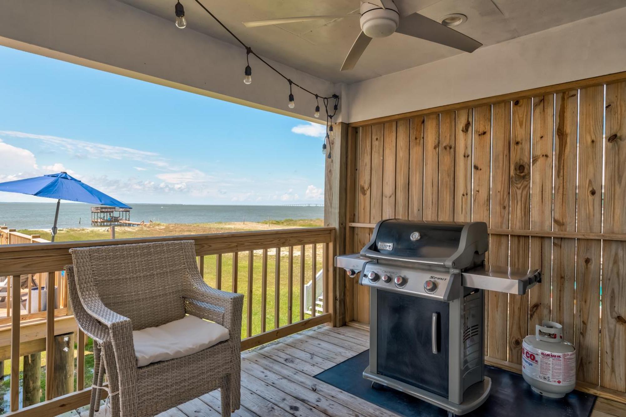 Sun Chase Villa Dauphin Island Exterior foto