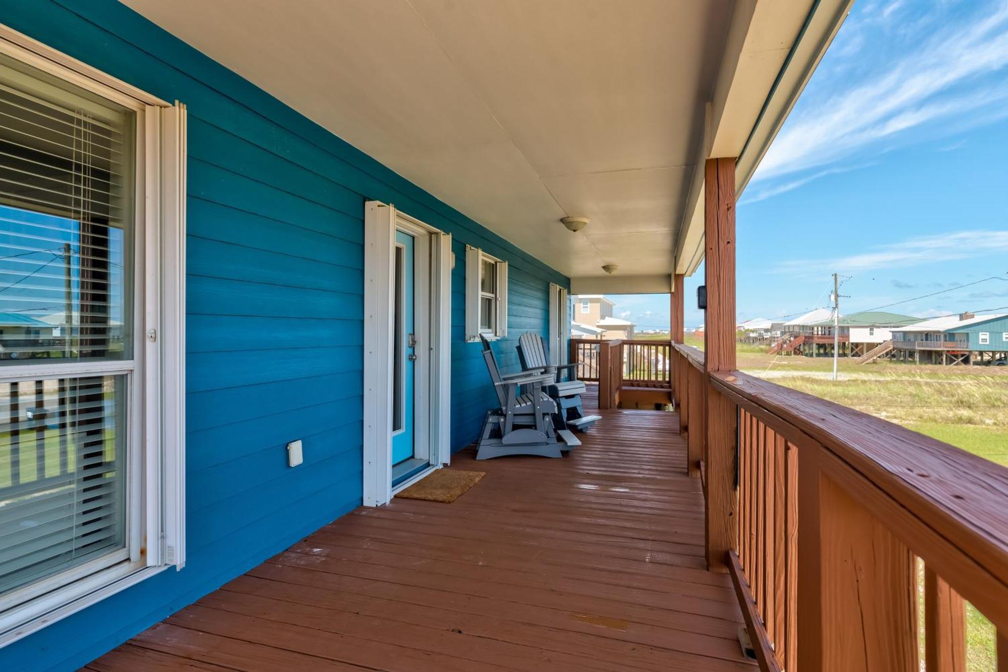 Sun Chase Villa Dauphin Island Exterior foto