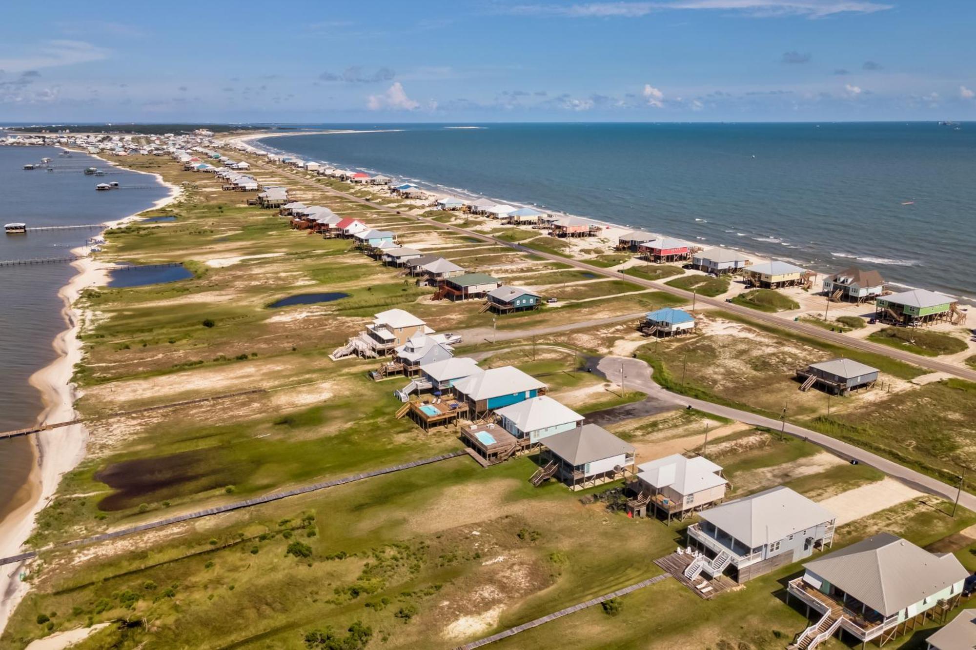Sun Chase Villa Dauphin Island Exterior foto