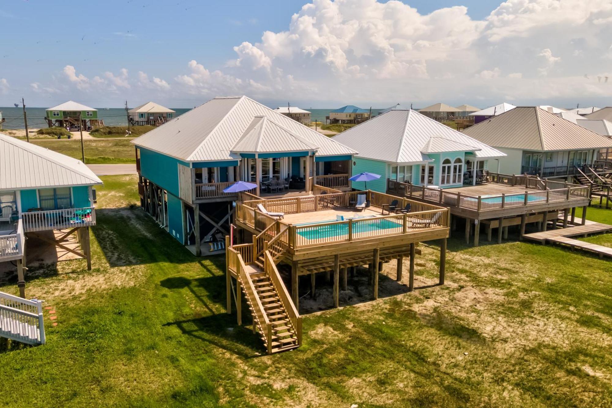 Sun Chase Villa Dauphin Island Exterior foto